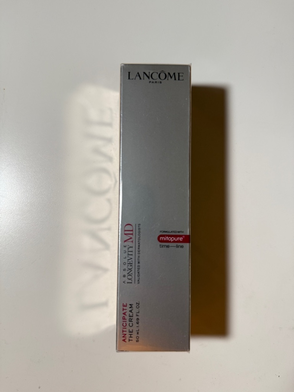 Lancôme Absolue Longevity MD Anticipate The Cream